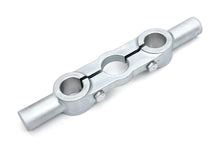 Load image into Gallery viewer, VL Spring Fork Top Triple Tree White Zinc<br /><span class="skuNo">49-1104</span><br /><span class="titleYears">EL 1936-45 • VL 1930-36 • FL 1941-45 </span>