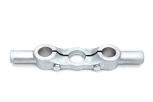 Load image into Gallery viewer, VL Spring Fork Top Triple Tree White Zinc<br /><span class="skuNo">49-1104</span><br /><span class="titleYears">EL 1936-45 • VL 1930-36 • FL 1941-45 </span>