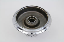Load image into Gallery viewer, Front Wheel Hub and Brake Drum Chrome<br /><span class="skuNo">49-1277</span><br /><span class="titleYears">WL 1941-52 </span>