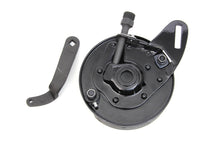 Load image into Gallery viewer, 45 inch Black Rear Brake Backing Plate Assembly