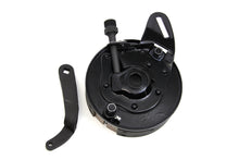 Load image into Gallery viewer, 45 inch Black Rear Brake Backing Plate Assembly<br /><span class="skuNo">49-1875</span><br /><span class="titleYears">W 1941-52 </span>