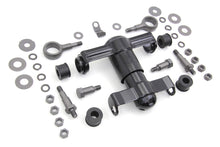 Load image into Gallery viewer, Replica Front Spring Fork Shock Black<br /><span class="skuNo">49-1942</span><br /><span class="titleYears">FL 1945-48 • UL 1945-48 • WL 1945-52 • G 1945-57 </span>