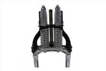 Load image into Gallery viewer, 18 inch Spring Fork Assembly Chrome<br /><span class="skuNo">49-2401</span><br /><span class="titleYears">WL 1936-52 </span>
