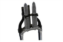 Load image into Gallery viewer, 18 inch Spring Fork Assembly Chrome<br /><span class="skuNo">49-2401</span><br /><span class="titleYears">WL 1936-52 </span>