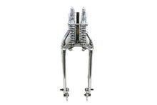 Load image into Gallery viewer, 18 Spring Fork Assembly Chrome