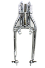Load image into Gallery viewer, 18"Spring Fork Assembly Chrome<br /><span class="skuNo">49-2413</span><br /><span class="titleYears">WL 1936-52 </span>
