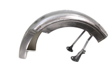 Load image into Gallery viewer, Raw Rigid Rear Fender Assembly<br /><span class="skuNo">50-0280</span><br /><span class="titleYears">EL 1936-52 • FL 1941-57 </span>
