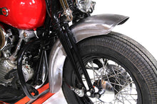 Load image into Gallery viewer, Raw Spring Fork Front Fender