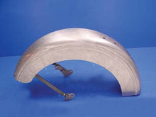 Load image into Gallery viewer, Bobbed Rigid Rear Fender<br /><span class="skuNo">50-0880</span><br /><span class="titleYears">EL 1936-52 • FL 1941-57 • UL 1937-48 </span>