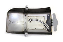 Load image into Gallery viewer, Rear Fender Tail End with Hinge<br /><span class="skuNo">50-1053</span><br /><span class="titleYears">EL 1939-48 • FL 1944-48 • WL 1936-48 • W 1941-48 </span>