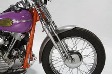 Load image into Gallery viewer, Spring Fork Fender Kit<br /><span class="skuNo">50-1577</span><br /><span class="titleYears">FL 1941-48 • W 1936-52 • G 1936-57 </span>