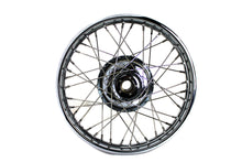 Load image into Gallery viewer, 18 inch x 2.15 inch Front Wheel Assembly