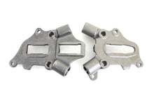 Load image into Gallery viewer, Replica Rear Axle Plate Set Raw<br  /><span class="skuNo">51-0731</span><br /><span class="titleYears">EL 1936-52  • FL 1941-57 </span>
