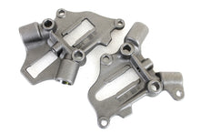Load image into Gallery viewer, Replica Rear Axle Plate Set Raw<br  /><span class="skuNo">51-0731</span><br /><span class="titleYears">EL 1936-52  • FL 1941-57 </span>
