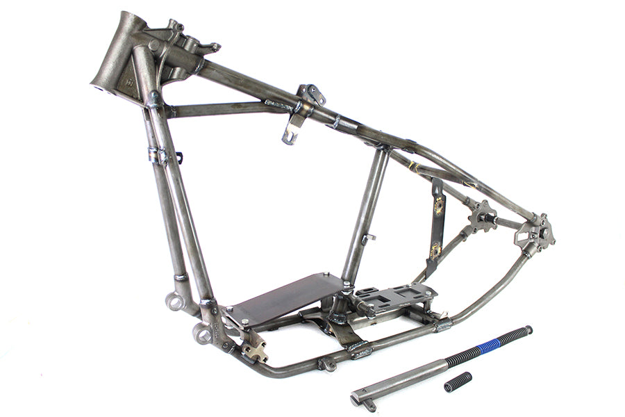 Replica  inchHM inch Knucklehead 28° Rake Frame