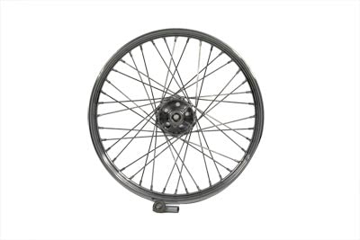 21 inch x 2.15 inch Front Spoke Wheel