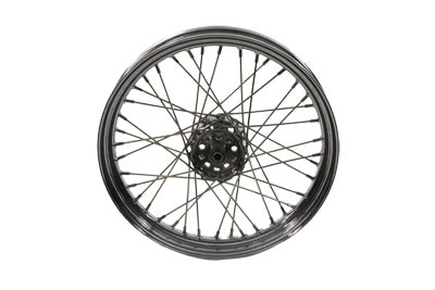 19 inch x 2.50 inch Front Spoke Wheel