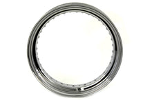 Load image into Gallery viewer, 16 inch X 4.00 inch Rim Rear Drop Center

