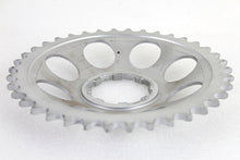 Load image into Gallery viewer, 45 Tooth Splined Rear Sprocket&lt;br  /&gt;&lt;span class=&quot;skuNo&quot;&gt;19-0168&lt;/span&gt;&lt;br /&gt;&lt;span class=&quot;titleYears&quot;&gt;RL 1930-37  • KR 1952-56  • XR 1970-80 &lt;/span&gt;
