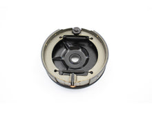 Load image into Gallery viewer, Rear Mechanical Brake Backing Plate Kit Black
