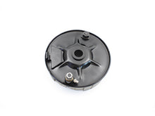 Load image into Gallery viewer, Rear Mechanical Brake Backing Plate Kit Black&lt;br  /&gt;&lt;span class=&quot;skuNo&quot;&gt;22-0709&lt;/span&gt;&lt;br /&gt;&lt;span class=&quot;titleYears&quot;&gt;EL 1936-40  • FL 1941-57  • VL 1937-48 &lt;/span&gt;
