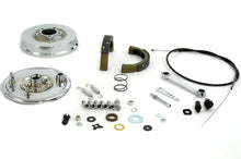 Load image into Gallery viewer, Spring Fork Front Brake Kit Chrome
