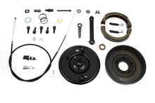 Load image into Gallery viewer, Spring Fork Front Brake Kit Black

