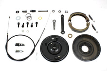Load image into Gallery viewer, Spring Fork Front Brake Kit Black&lt;br  /&gt;&lt;span class=&quot;skuNo&quot;&gt;22-1084&lt;/span&gt;&lt;br /&gt;&lt;span class=&quot;titleYears&quot;&gt;UL 1936-48  • EL 1936-40  • FL 1941-48 &lt;/span&gt;
