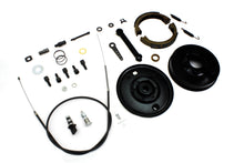 Load image into Gallery viewer, Spring Fork Front Brake Kit Black&lt;br  /&gt;&lt;span class=&quot;skuNo&quot;&gt;22-1084&lt;/span&gt;&lt;br /&gt;&lt;span class=&quot;titleYears&quot;&gt;UL 1936-48  • EL 1936-40  • FL 1941-48 &lt;/span&gt;
