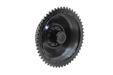 Load image into Gallery viewer, Rear Mechanical Brake Drum Black&lt;br  /&gt;&lt;span class=&quot;skuNo&quot;&gt;23-0430&lt;/span&gt;&lt;br /&gt;&lt;span class=&quot;titleYears&quot;&gt;UL 1937-48  • EL 1936-40  • FL 1941-57 &lt;/span&gt;
