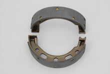 Load image into Gallery viewer, Cast Iron Rear Brake Shoe Set&lt;br  /&gt;&lt;span class=&quot;skuNo&quot;&gt;23-1751&lt;/span&gt;&lt;br /&gt;&lt;span class=&quot;titleYears&quot;&gt;WL 1941-52 &lt;/span&gt;
