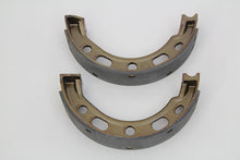 Load image into Gallery viewer, Cast Iron Rear Brake Shoe Set&lt;br  /&gt;&lt;span class=&quot;skuNo&quot;&gt;23-1751&lt;/span&gt;&lt;br /&gt;&lt;span class=&quot;titleYears&quot;&gt;WL 1941-52 &lt;/span&gt;
