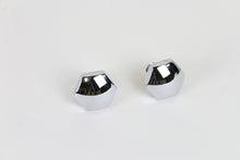 Load image into Gallery viewer, Chrome Fork Tube Cap Non-Vented<br  /><span class="skuNo">24-0186</span><br /><span class="titleYears">See Details for Year Compatibility </span>
