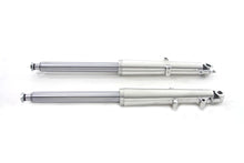 Load image into Gallery viewer, 41mm Fork Slider Assembly with Polished Sliders&lt;br  /&gt;&lt;span class=&quot;skuNo&quot;&gt;24-0845&lt;/span&gt;&lt;br /&gt;&lt;span class=&quot;titleYears&quot;&gt;FL 1969-71 &lt;/span&gt;
