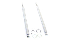 Load image into Gallery viewer, Hard Chrome 41mm Fork Tube Assembly 20-7/8"Total Length<br  /><span class="skuNo">24-1733</span><br /><span class="titleYears">FL 1977-84 </span>
