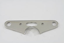 Load image into Gallery viewer, Top Triple Tree Cover Solid Style Stainless Steel&lt;br  /&gt;&lt;span class=&quot;skuNo&quot;&gt;24-9904&lt;/span&gt;&lt;br /&gt;&lt;span class=&quot;titleYears&quot;&gt;FL 1949-59 &lt;/span&gt;

