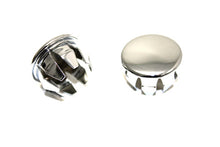 Load image into Gallery viewer, Replacement Chrome Hole Plugs&lt;br  /&gt;&lt;span class=&quot;skuNo&quot;&gt;28-0618&lt;/span&gt;&lt;br /&gt;&lt;span class=&quot;titleYears&quot;&gt;FL 1960-80  • FX 1974-80  • XL 1974-80 &lt;/span&gt;
