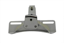 Load image into Gallery viewer, License Plate Frame Bracket Chrome
