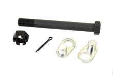 Load image into Gallery viewer, Fork Bracket Bolt and Clip Kit Parkerized&lt;br  /&gt;&lt;span class=&quot;skuNo&quot;&gt;3303-5&lt;/span&gt;&lt;br /&gt;&lt;span class=&quot;titleYears&quot;&gt;FL 1558-77 (Early 1977)&lt;/span&gt;
