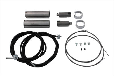 Cable Kit for Throttle and Spark Controls
