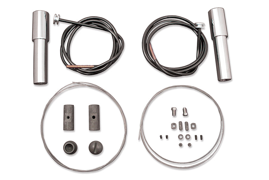 Cable Kit for Throttle and Spark Controls