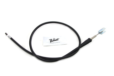 Black Clutch Cable with 40.50  Casing