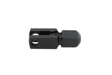 Load image into Gallery viewer, Lower Brake Cable Clamp Black
