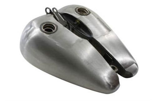 Bobbed 3.5 Gallon Gas Tank Set