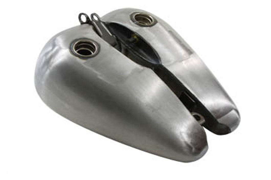 Bobbed 3.5 Gallon Gas Tank Set