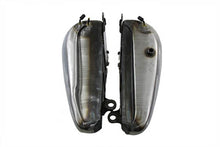 Load image into Gallery viewer, Bobbed 3.5 Gallon Gas Tank Set&lt;br  /&gt;&lt;span class=&quot;skuNo&quot;&gt;38-0120&lt;/span&gt;&lt;br /&gt;&lt;span class=&quot;titleYears&quot;&gt;FXST 1984-99  • FLST 1986-99 &lt;/span&gt;
