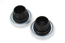 Load image into Gallery viewer, Ratcheting Style Gas Cap Set Vented and Non-Vented Chrome<br  /><span class="skuNo">38-0321</span><br /><span class="titleYears">See Details for Year Compatibility </span>
