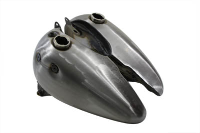 Replica Bobbed 3.5 Gallon Gas Tank Set