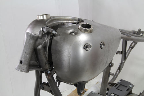 UL 3.5 Gallon Gas Tank Set Raw