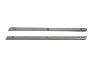 Stainless Steel Emblem Trim Strips